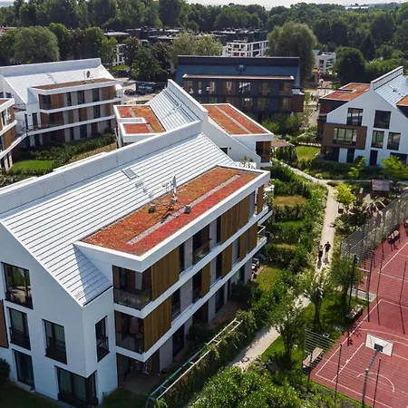 The Maritime - Luxury Botanica Гданьск