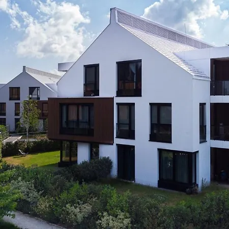The Maritime - Luxury Botanica Apartman