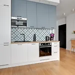 Apartment The Maritime - Luxury Botanica Gdansk