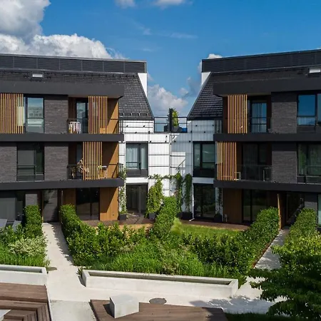 Апартаменты The Maritime - Luxury Botanica *