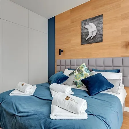 Apartmán The Maritime - Luxury Botanica