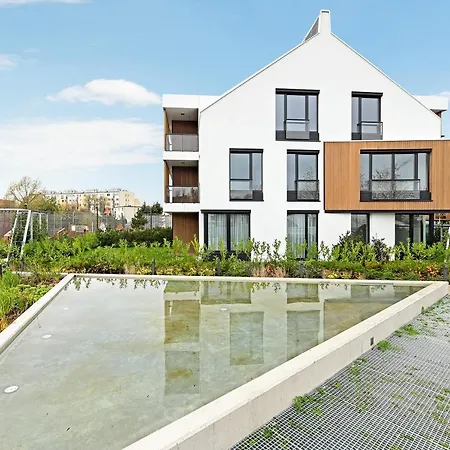 The Maritime - Luxury Botanica Apartament Gdańsk