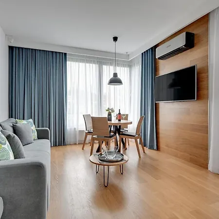 Apartament The Maritime - Luxury Botanica *