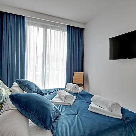 The Maritime - Luxury Botanica Apartament