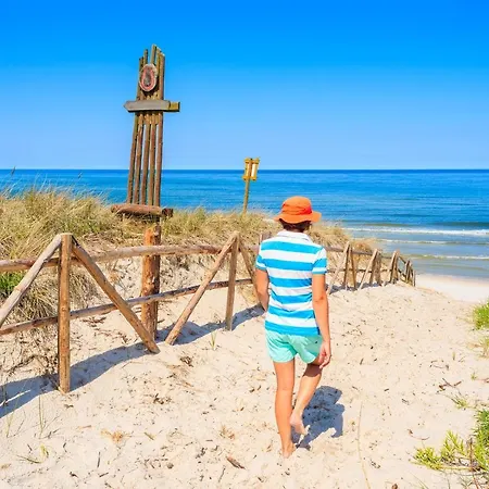 The Maritime - Luxury Botanica Apartament *