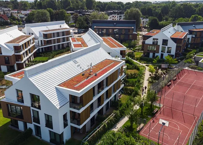 The Maritime - Luxury Botanica Gdańsk