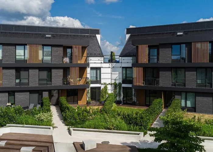 Apartmán The Maritime - Luxury Botanica *