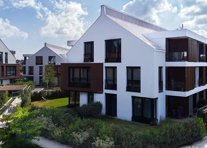 The Maritime - Luxury Botanica Apartmán