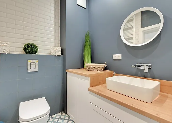 Apartmán The Maritime - Luxury Botanica