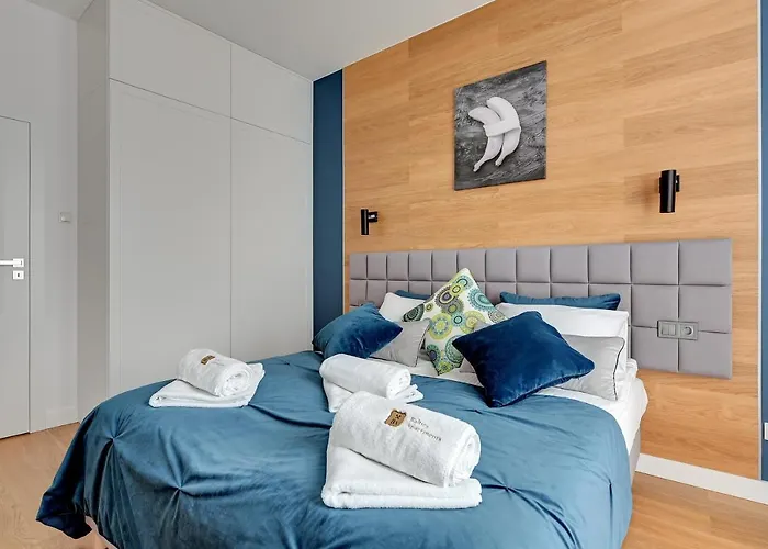 Apartmán The Maritime - Luxury Botanica