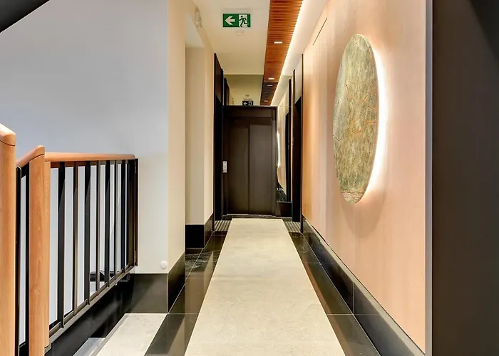 Apartmán The Maritime - Luxury Botanica *