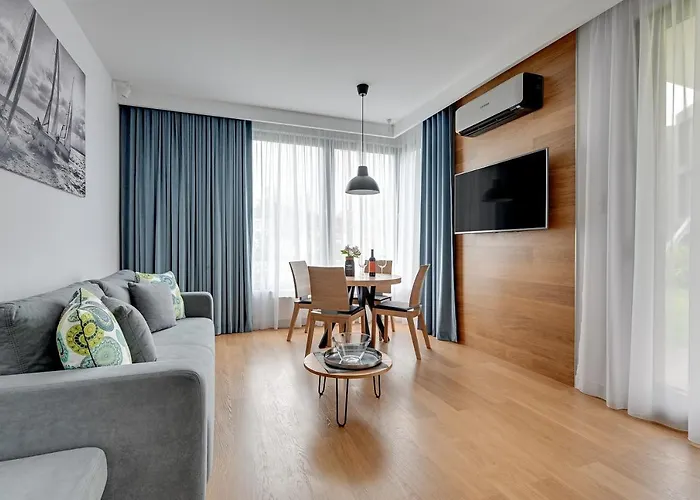 Apartmán The Maritime - Luxury Botanica *