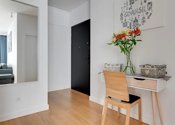 The Maritime - Luxury Botanica * Gdaňsk