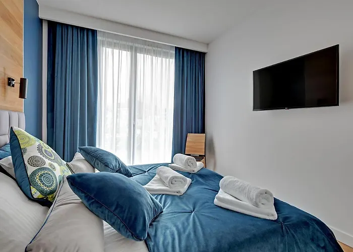 The Maritime - Luxury Botanica Apartmán