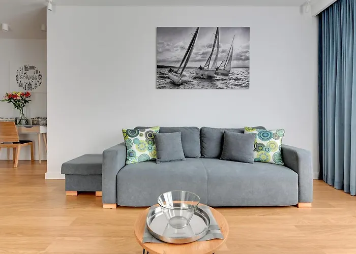 Apartmán The Maritime - Luxury Botanica