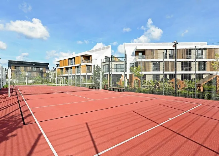 The Maritime - Luxury Botanica * Gdańsk