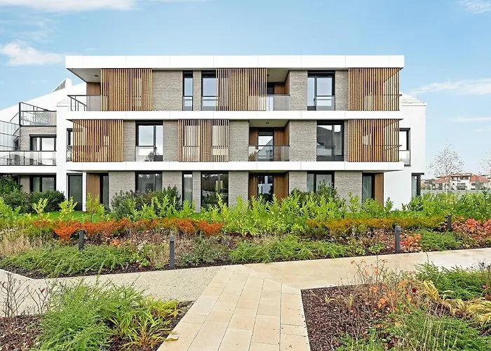 Apartmán The Maritime - Luxury Botanica