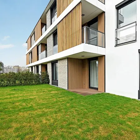 The Maritime - Luxury Botanica * グダニスク