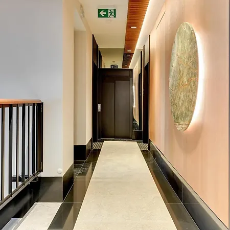 Apartmán The Maritime - Luxury Botanica *